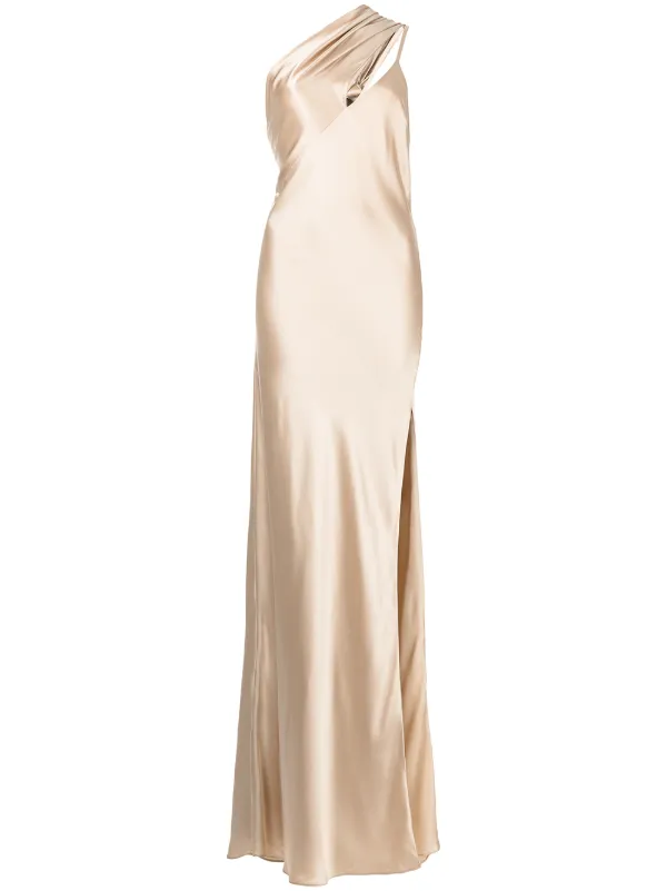 Likely roxy 2024 one shoulder gown