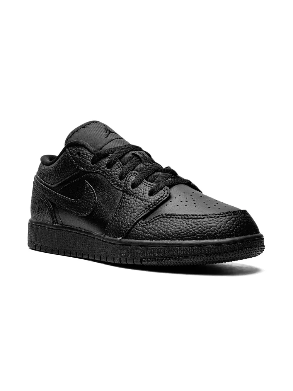 

Jordan Kids Jordan 1 Low sneakers - BLACK/BLACK/BLACK