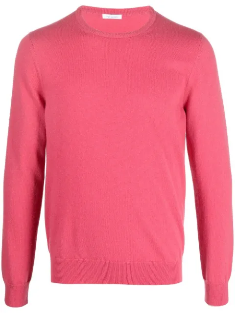Malo fine-knit cashmere jumper