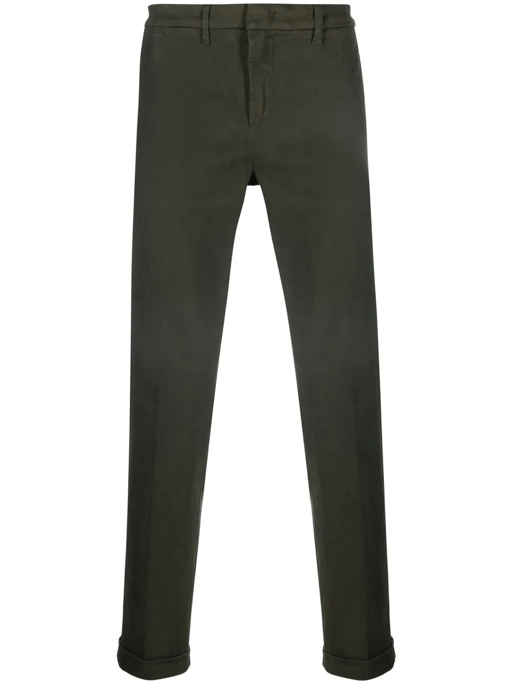 

Fay pantalones chinos stretch - Verde