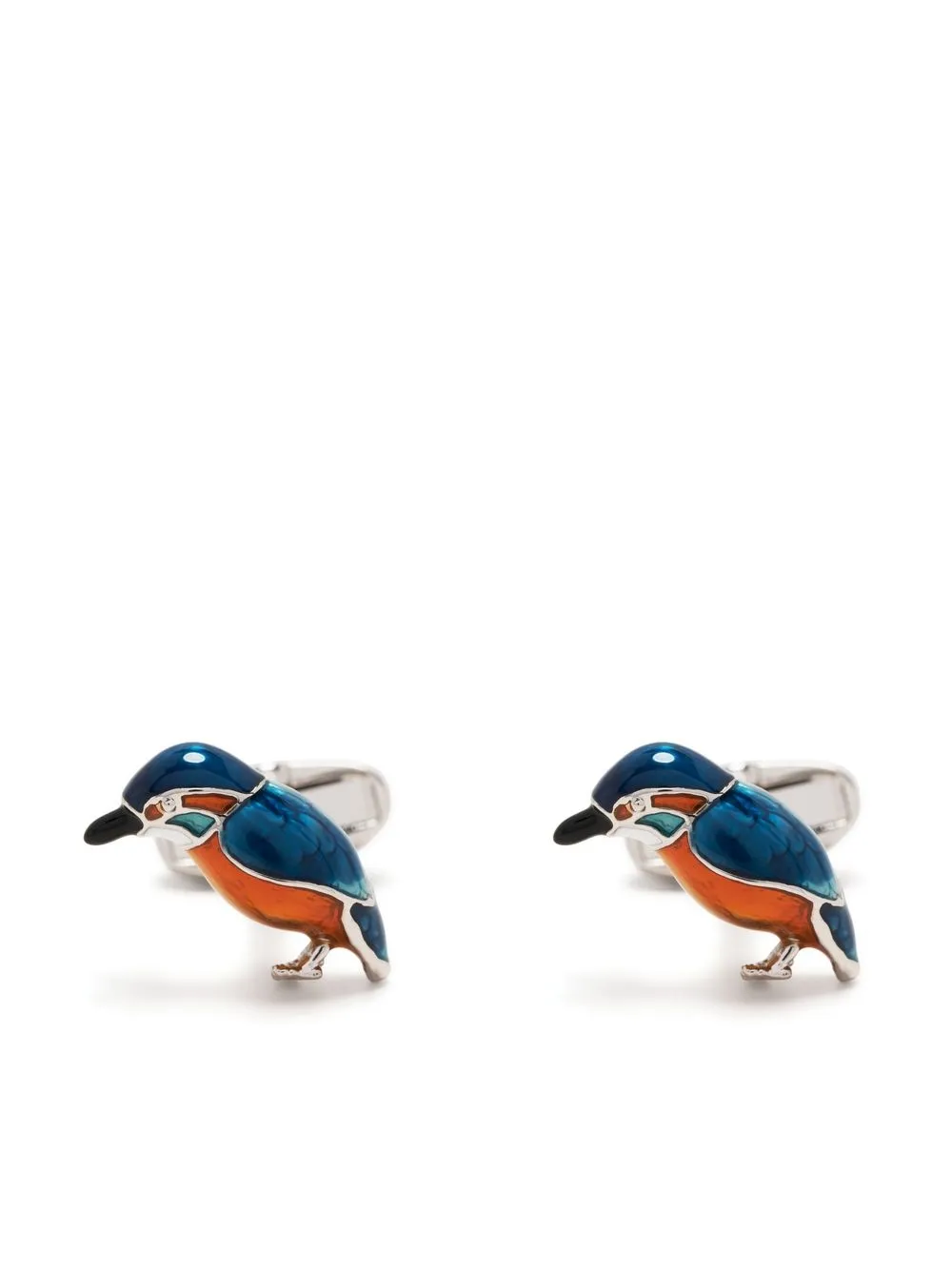 

Paul Smith mancuernillas Kingfisher - Azul