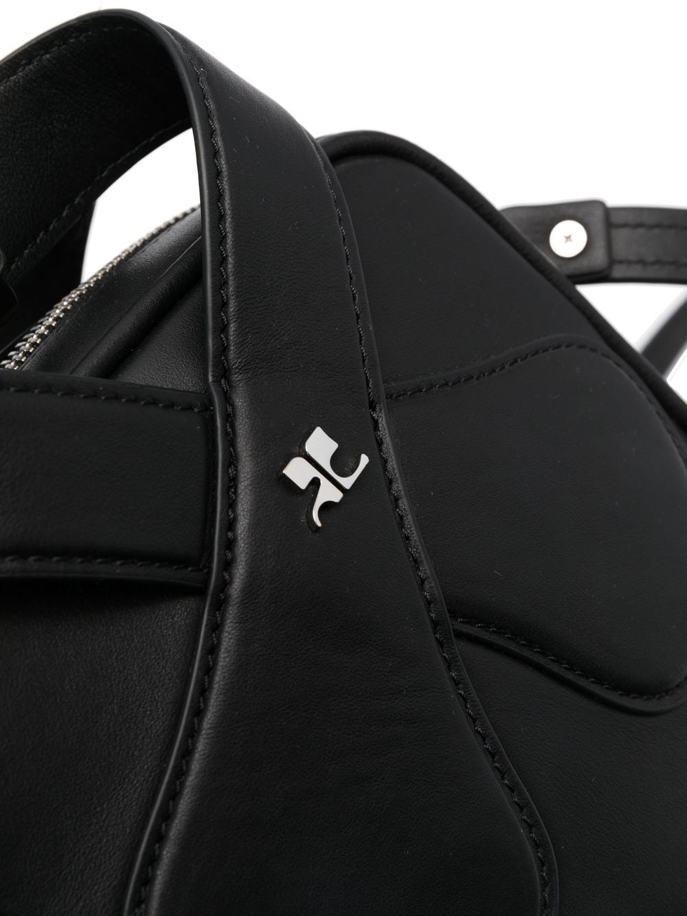 Courrèges Loop Mini Tote Shoulder Bag - Farfetch
