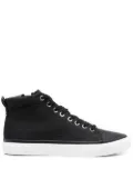 Calvin Klein hi-top sneakers - Black