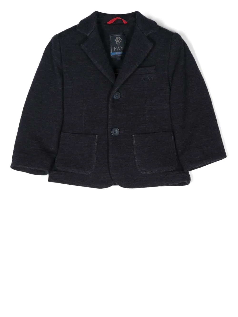 

Fay Kids blazer de vestir con botones - Azul