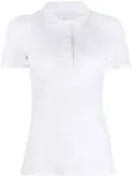 Lacoste short sleeve polo shirt - White