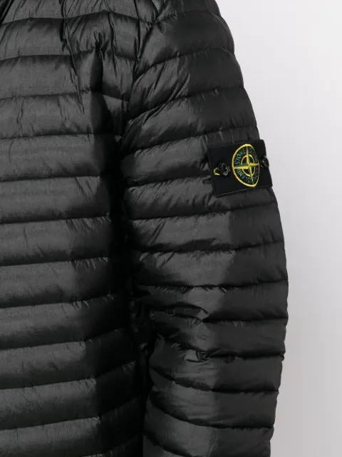 Stone Island Compass-patch Puffer 