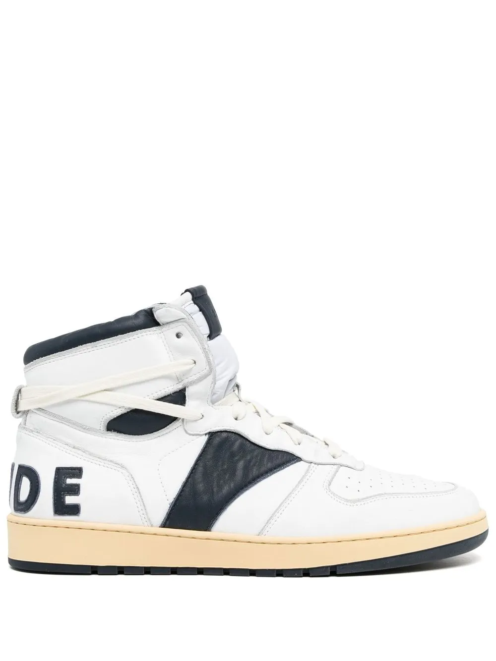 

Rhude tenis altos Rhecess - Blanco