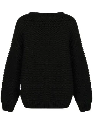 WTAPS MEDIEVAL SWEATER ACRYLIC KNIT-