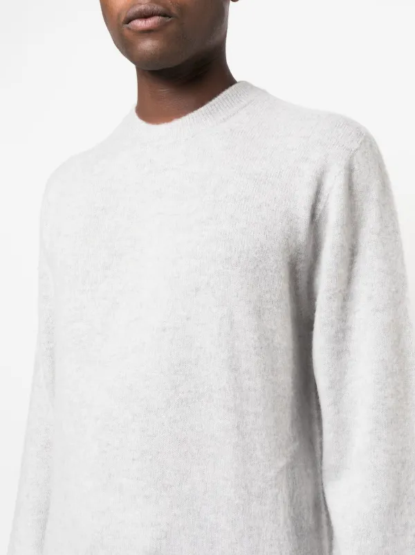 Eleventy wool-cashmere Sweater - Farfetch
