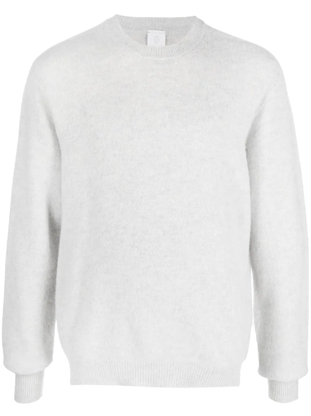 

Eleventy wool-cashmere sweater - Grey