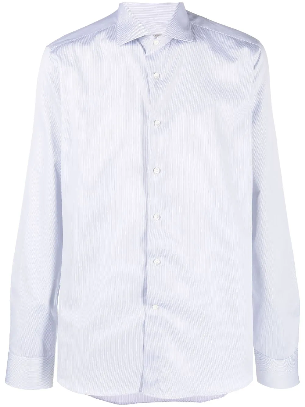 

Canali classic button-up shirt - Blue