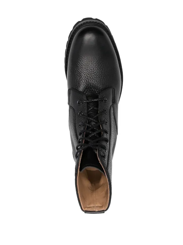 Church's Coalport lace-up Derby Boots Black FARFETCH CA