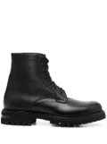 Church's Coalport 2 lace-up Derby boots - Black