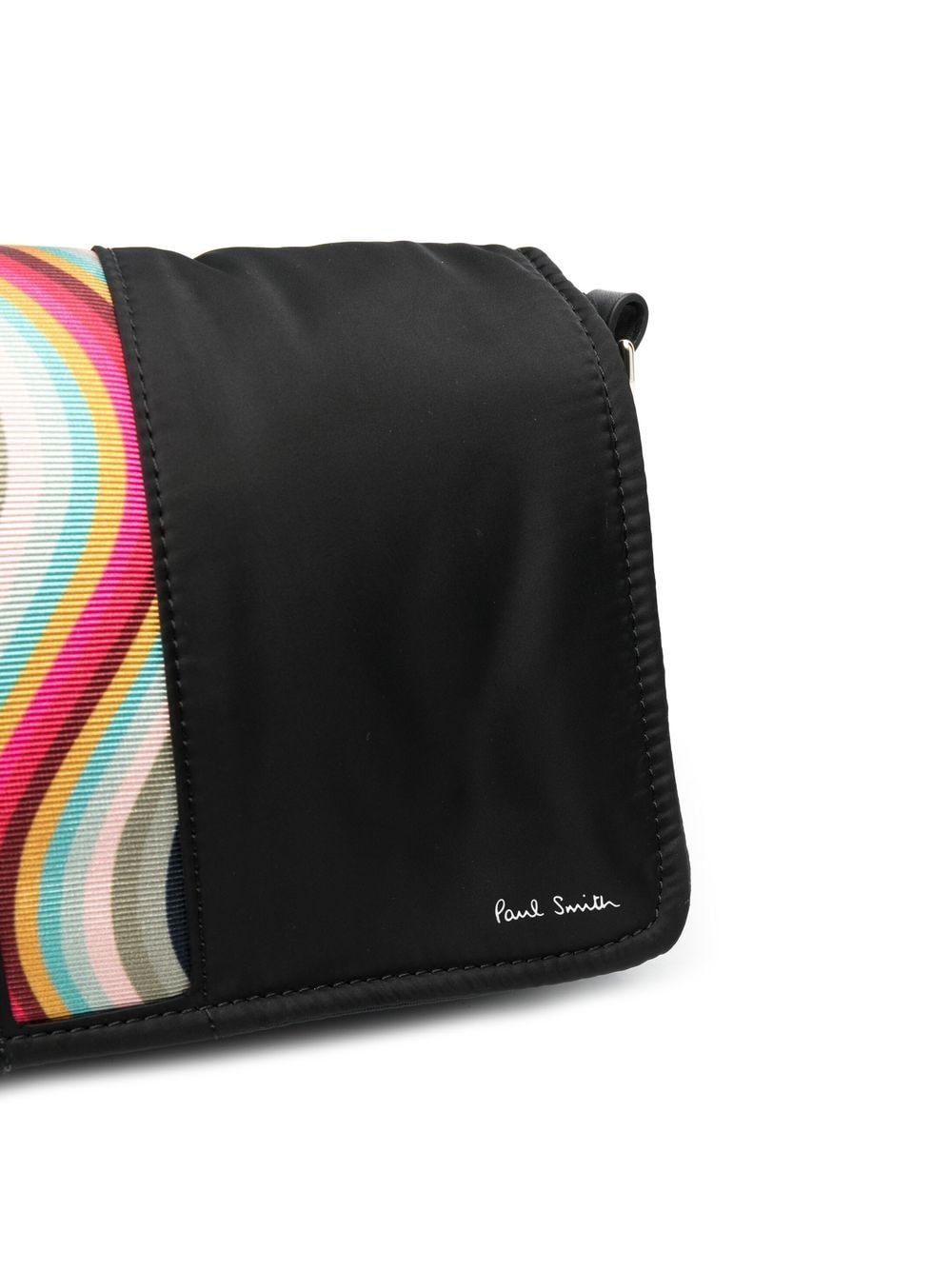 Paul Smith swirl-print Crossbody Wallet - Farfetch