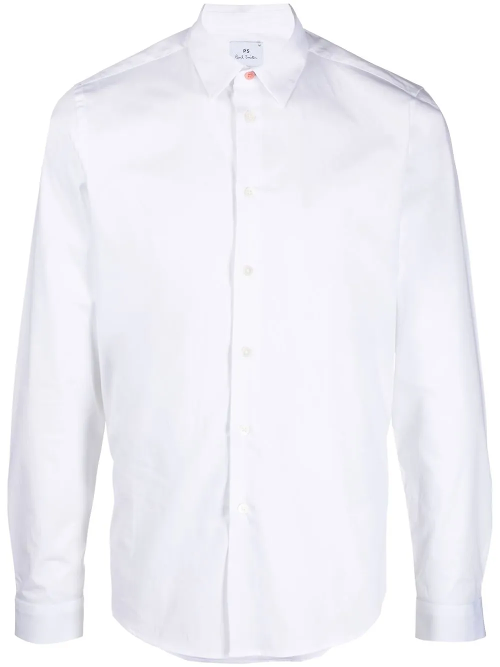 

PS Paul Smith camisa con botones - Blanco