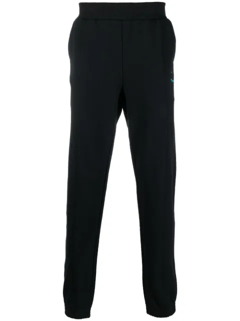 PS Paul Smith Jogginghose mit Happy-Stickerei