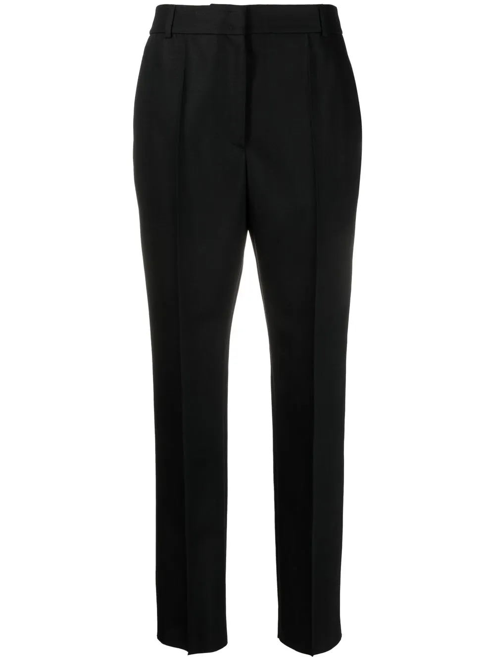 

Ports 1961 pantalones de vestir tapered - Negro