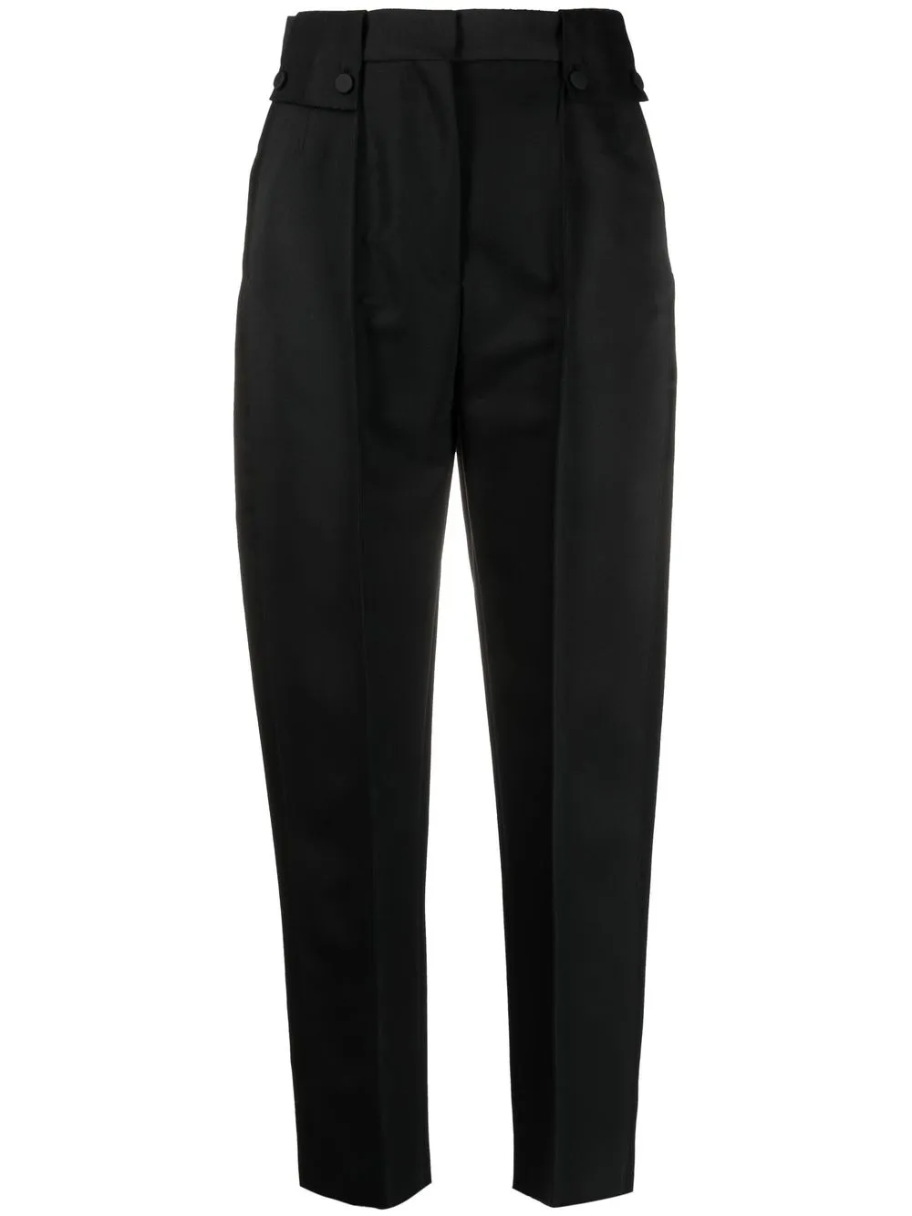 

Ports 1961 pantalones con doble botonadura - Negro