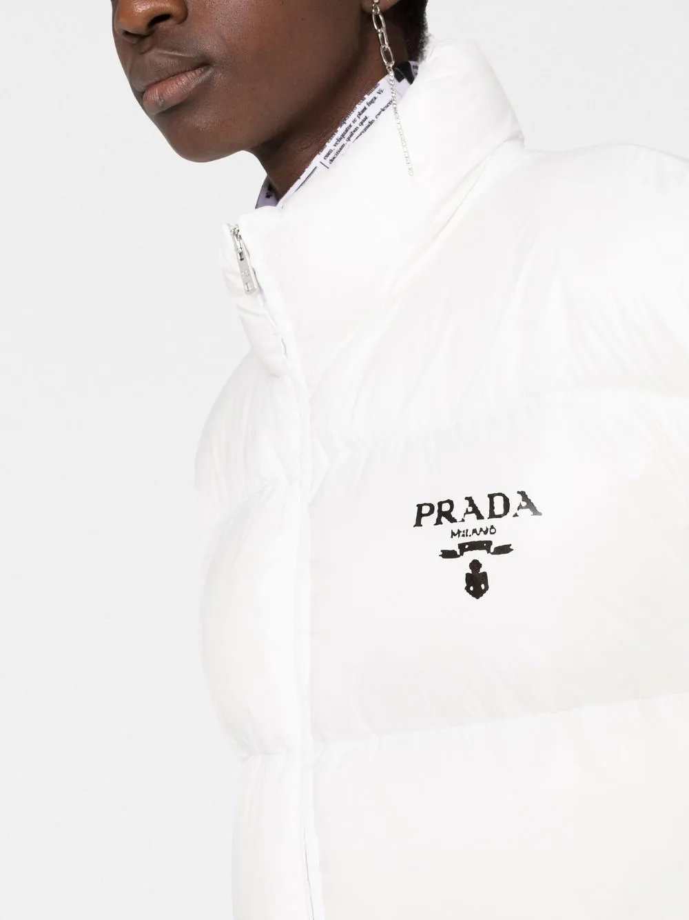 Prada Re-Nylon Hooded Down Jacket - Farfetch