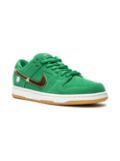 Nike Kids SB Dunk Low ""St Patrick'S Day 2022"" sneakers - Green