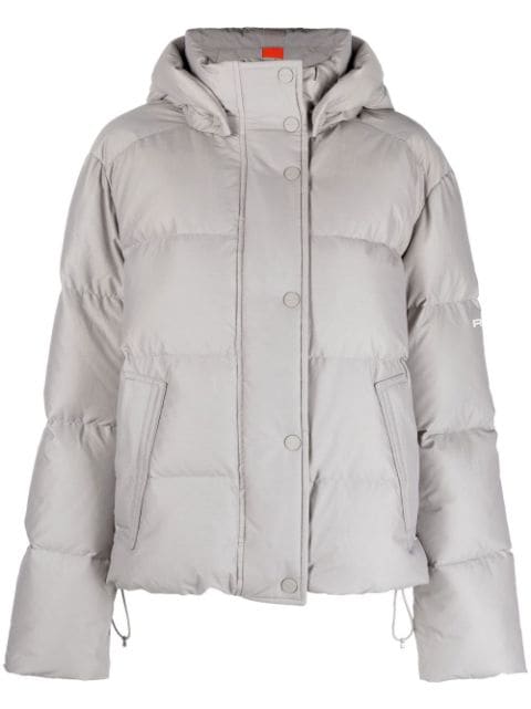 RLX Ralph Lauren detachable-hood puffer jacket
