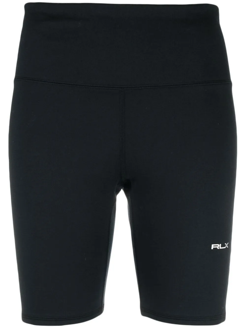 

Polo Ralph Lauren shorts de ciclismo athletic - Negro