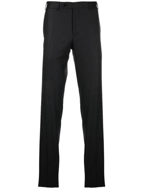 Canali Hose mit geradem Bein