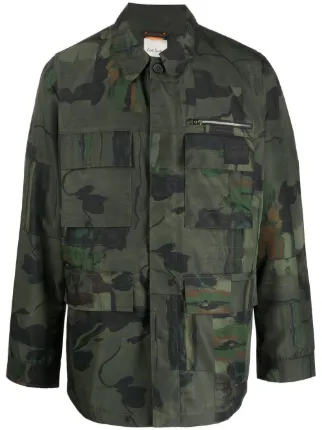 Paul smith hot sale military jacket