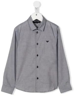 Emporio Armani Kids Boys Clothing - Shop Designer Kidswear on FARFETCH