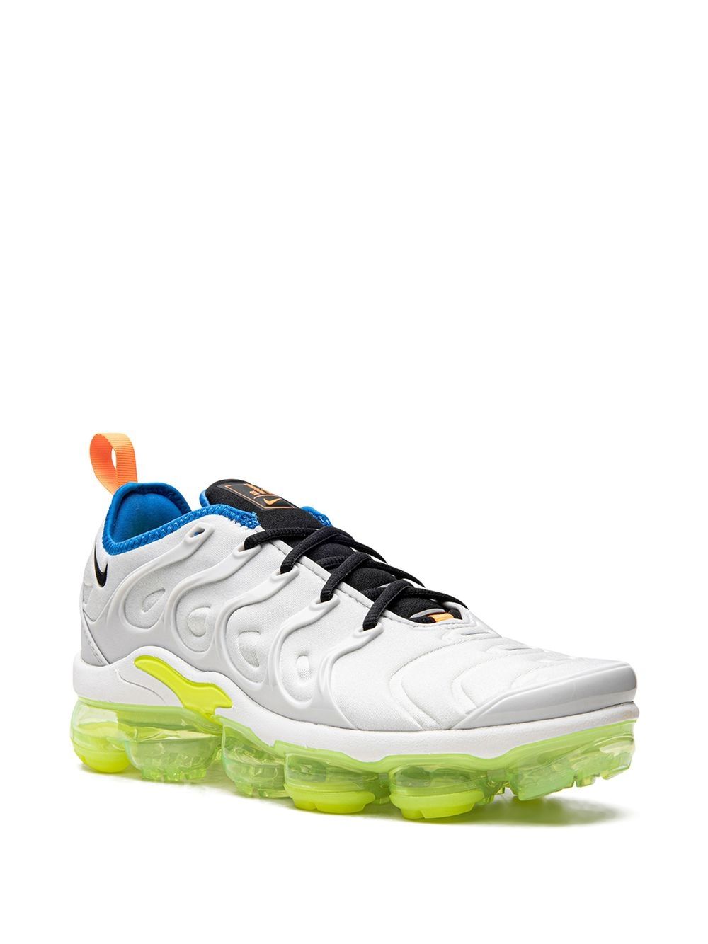 Nike air vapormax plus silver online