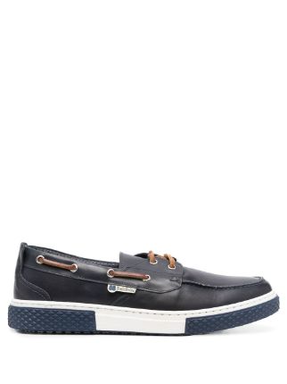 Fendi discount boat shoes