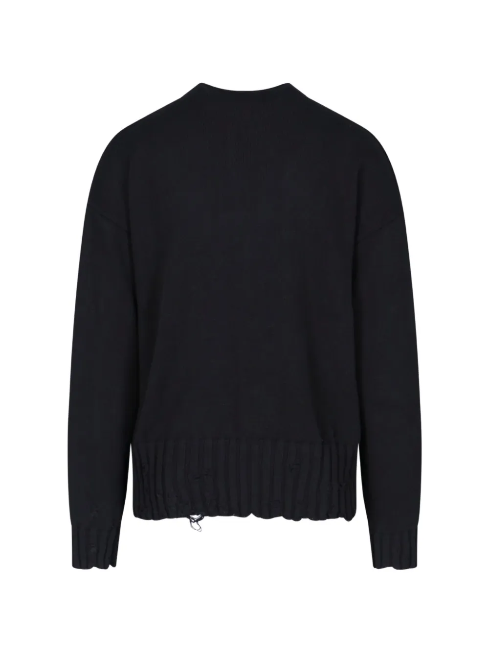 Marni Twisted プルオーバー | ブラック | FARFETCH JP