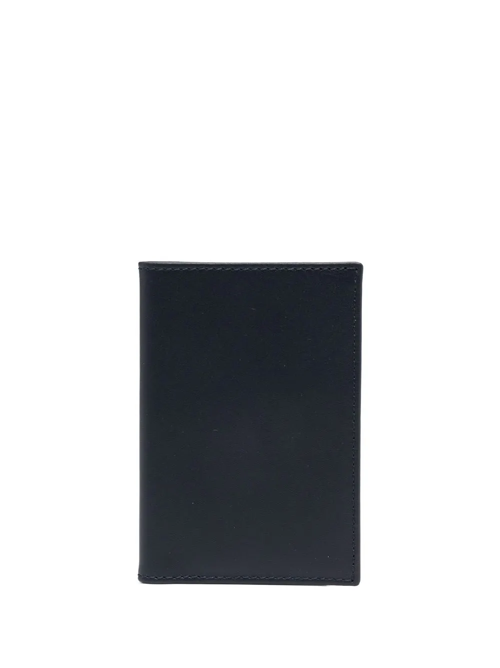 

Comme Des Garçons Wallet Classic bi-fold card holder - Blue