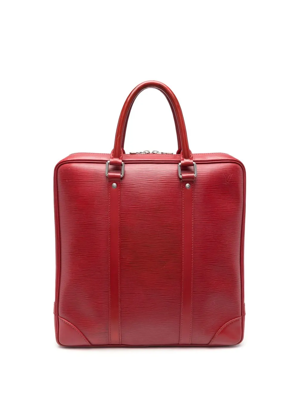 

Louis Vuitton 2005 pre-owned Porte-Documents briefcase - Red