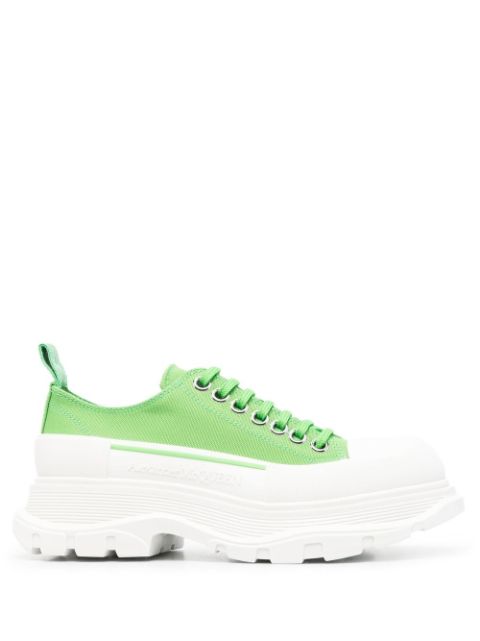 Alexander McQueen Tread platform sneakers Women