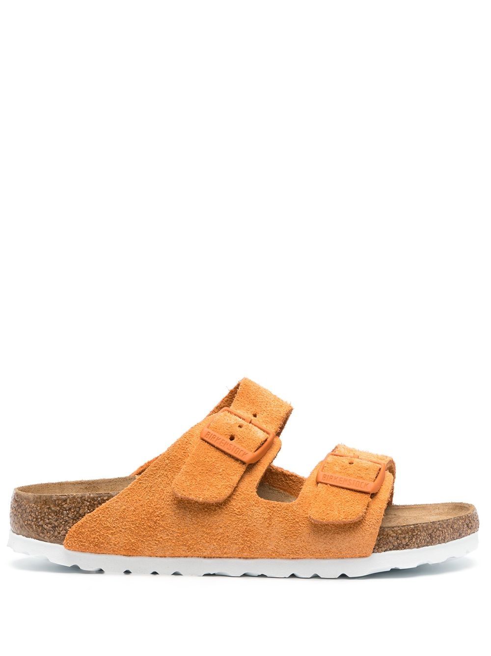 

Birkenstock sandalias Arizona - Naranja