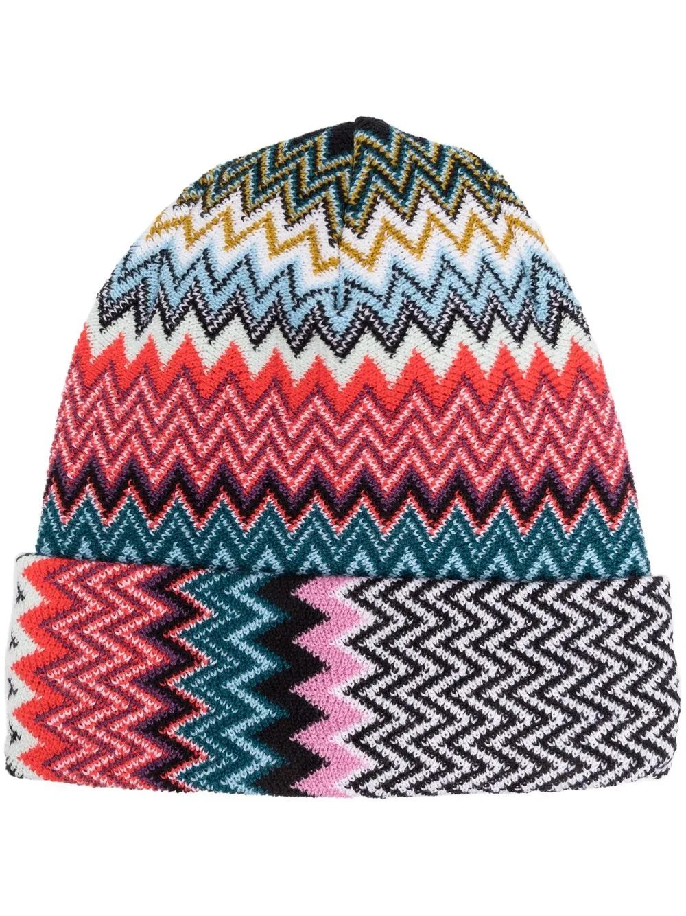 

Missoni embroidered beanie hat - Black