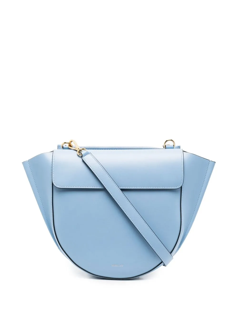 

Wandler medium Hortensia shoulder bag - Blue