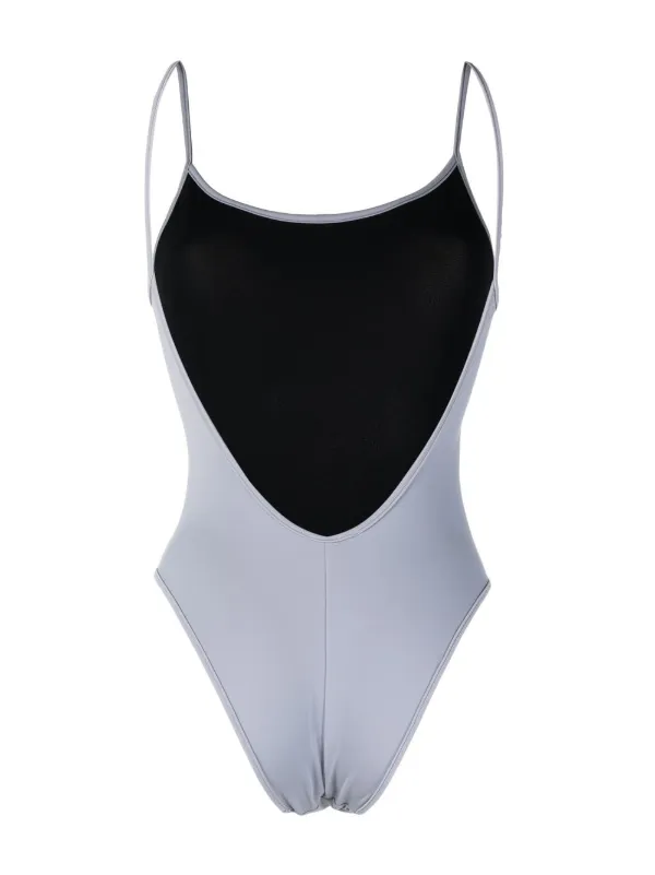 Thong back cheap one piece swimsuit