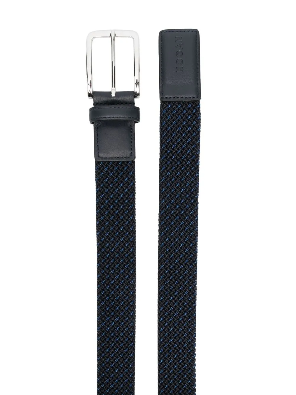 Hogan Geweven riem - Blauw