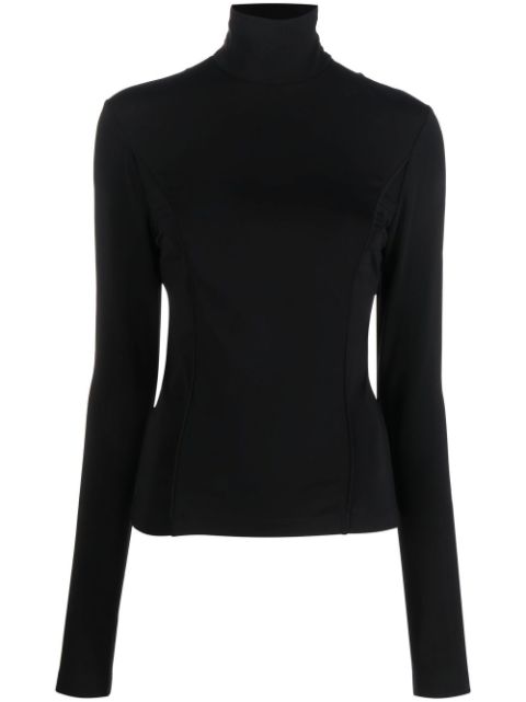 Givenchy asymmetric cut-out top Women