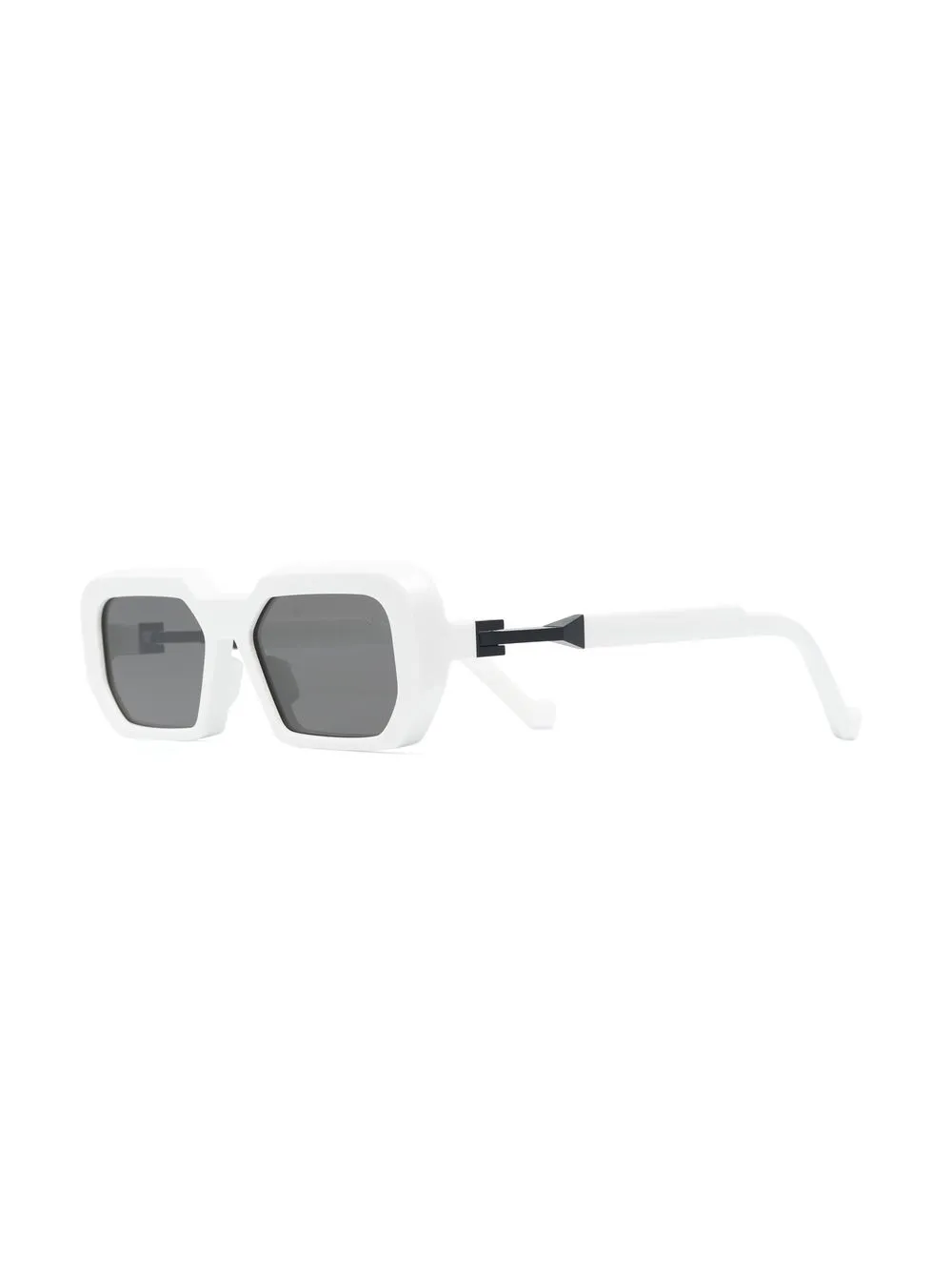 VAVA Eyewear Zonnebril met vierkant montuur - Wit