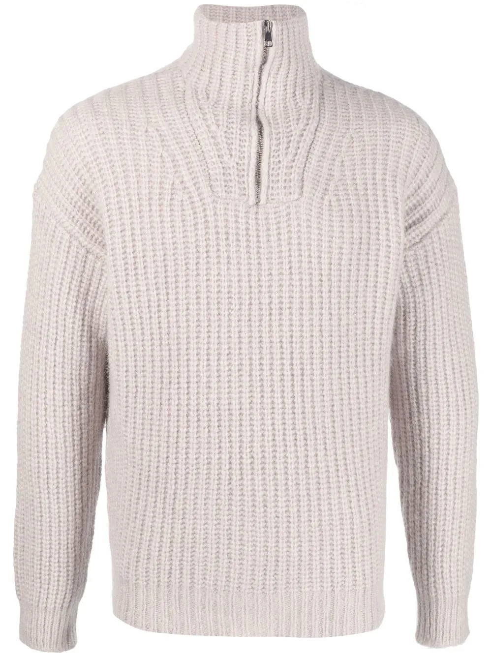 

Roberto Collina alpaca-wool chunky-knit jumper - Neutrals