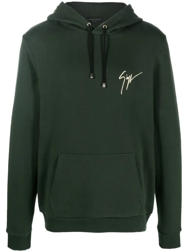 Giuseppe zanotti outlet hoodie