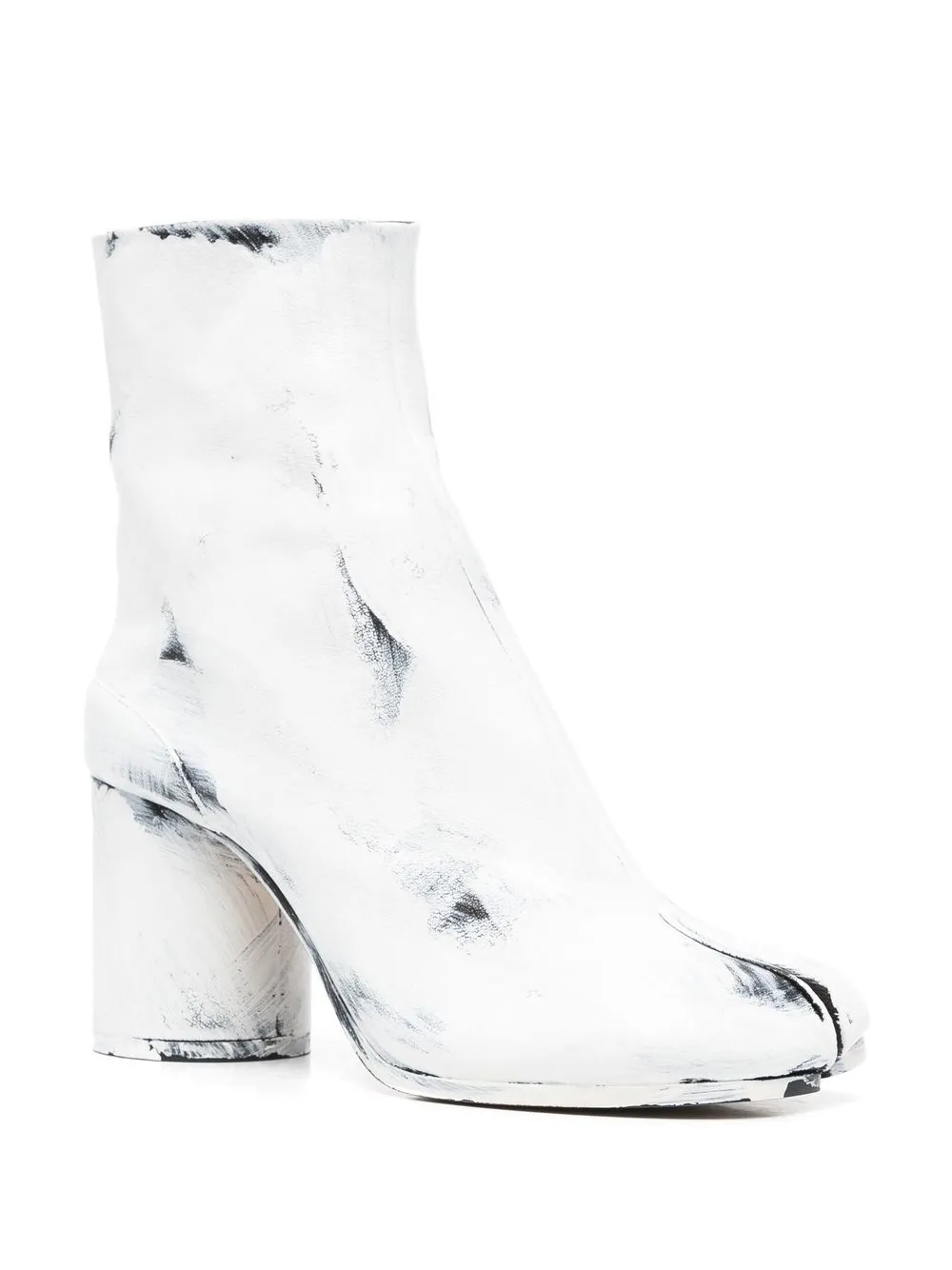 Maison Margiela Tabi Ankle Boots - Farfetch