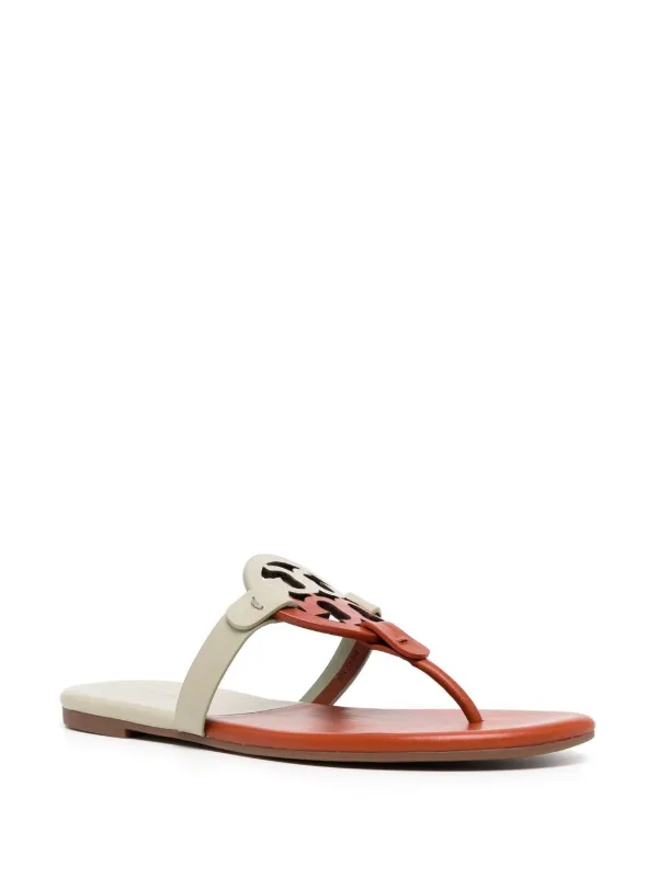 Tory Burch Miller open-toe Sandals - Farfetch