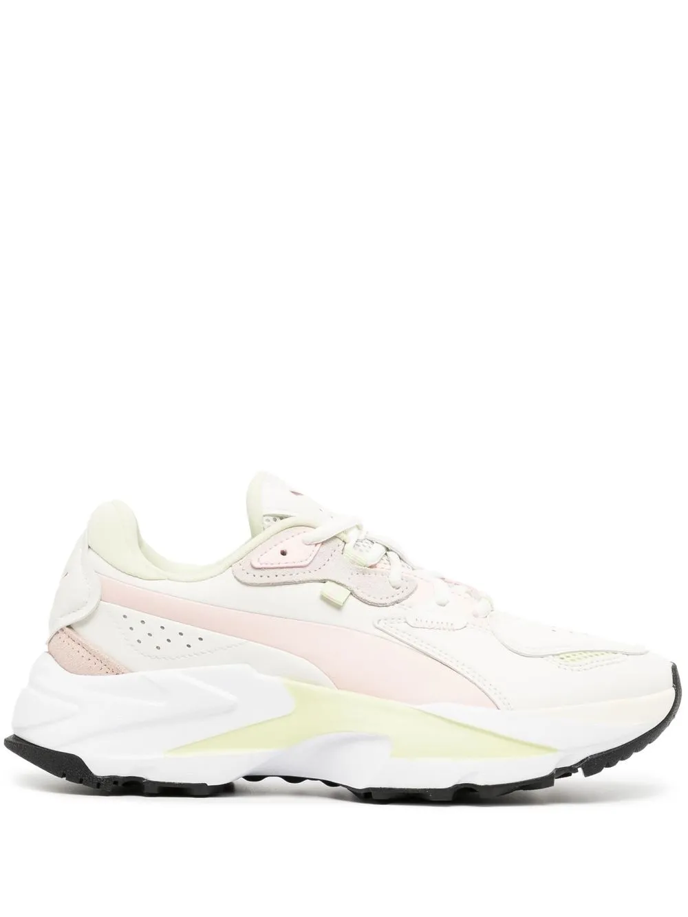 

PUMA Fly-mingo low-top sneakers - White