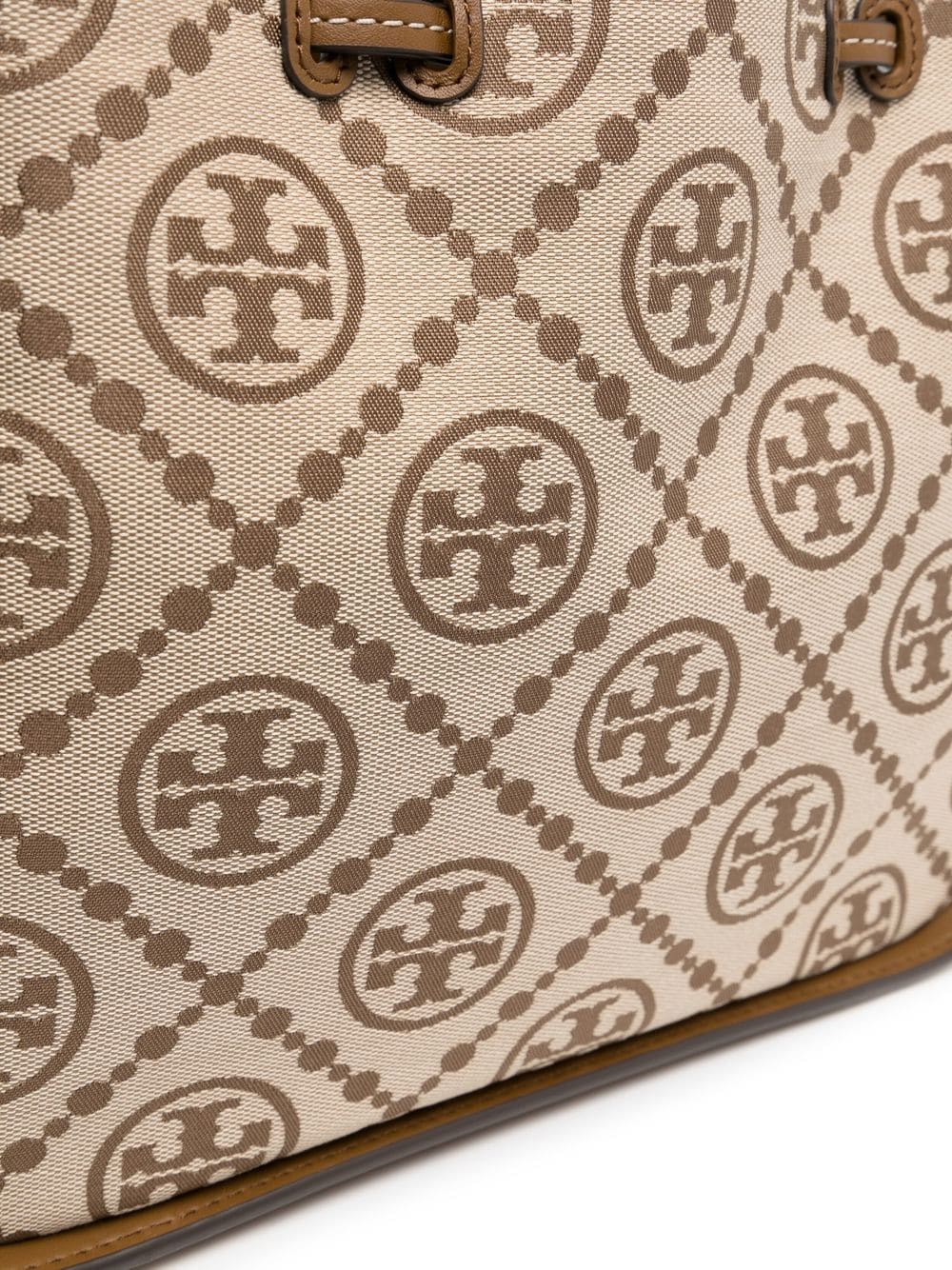 Tory Burch Bell T Monogram Shoulder Bag - Farfetch