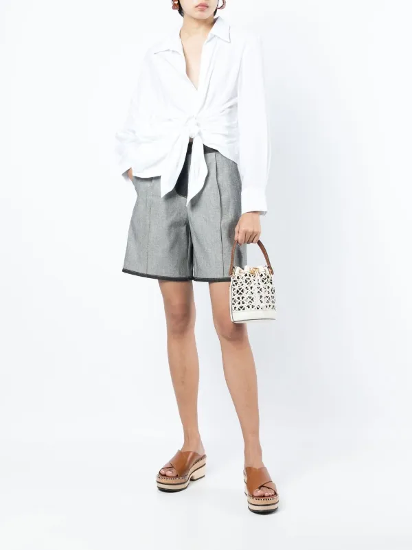 Tory bucket bag Clearance