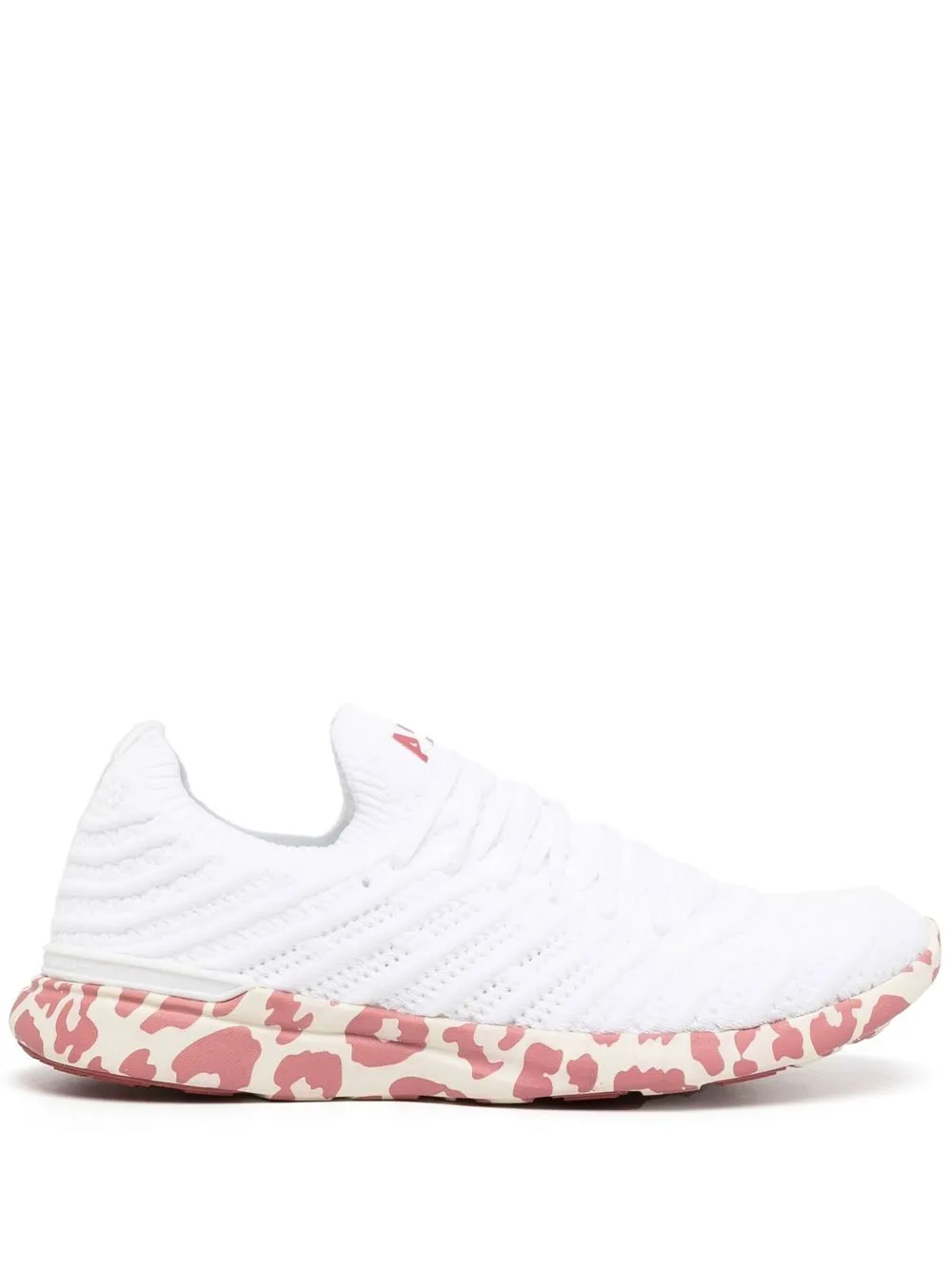 

APL: ATHLETIC PROPULSION LABS tenis bajos Techloom Wave - Blanco